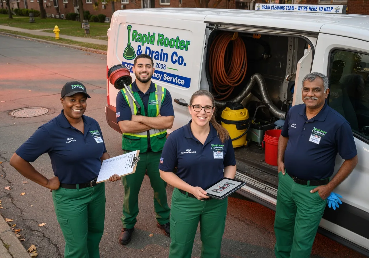Drain Cleaning company in Prosperity, PA